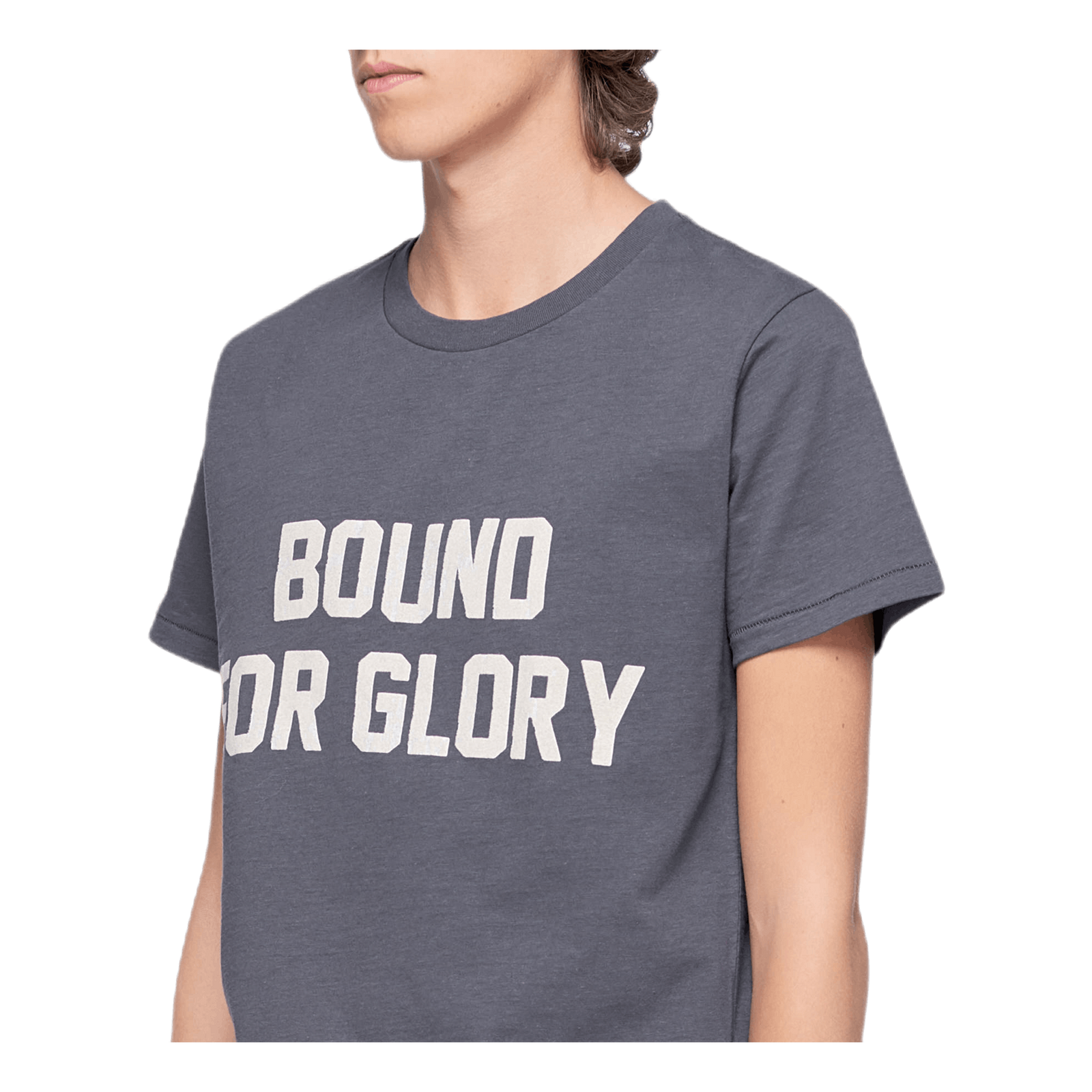 Bound For Glory Graphic Tee Black