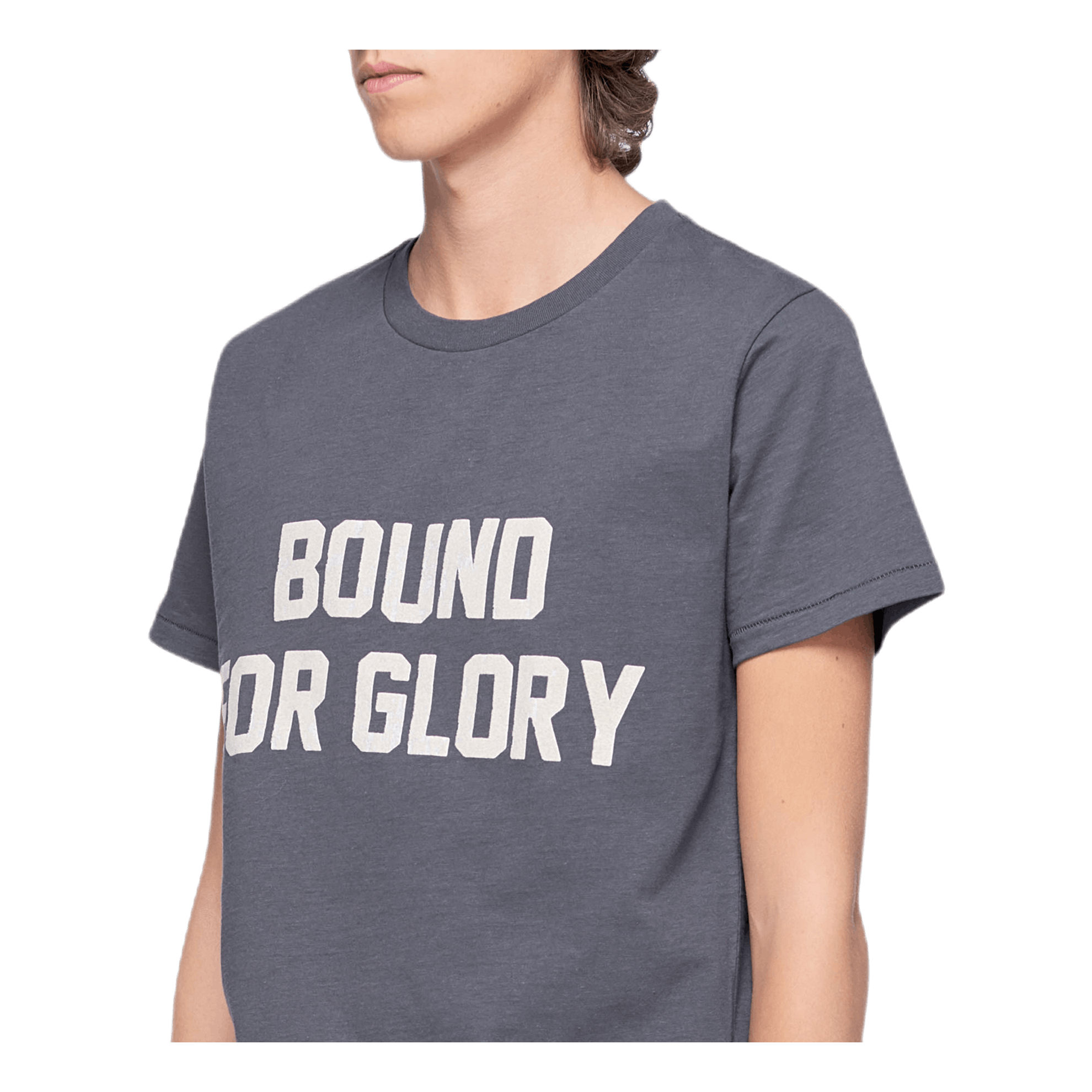 Bound For Glory Graphic Tee Black