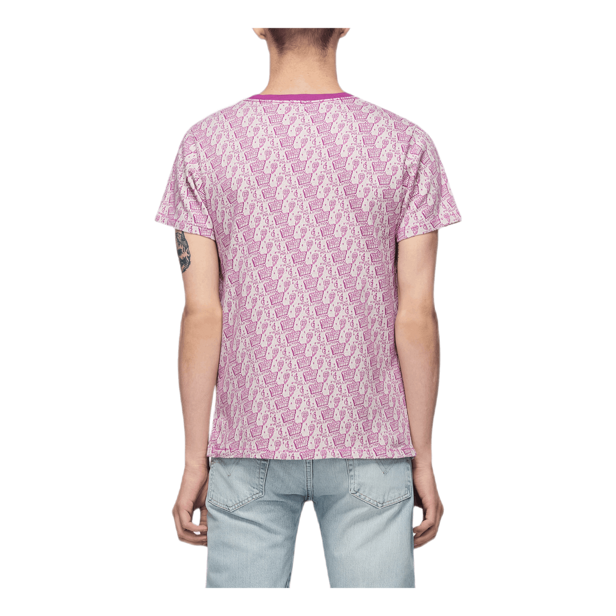 Earth Graphic Tee Multi