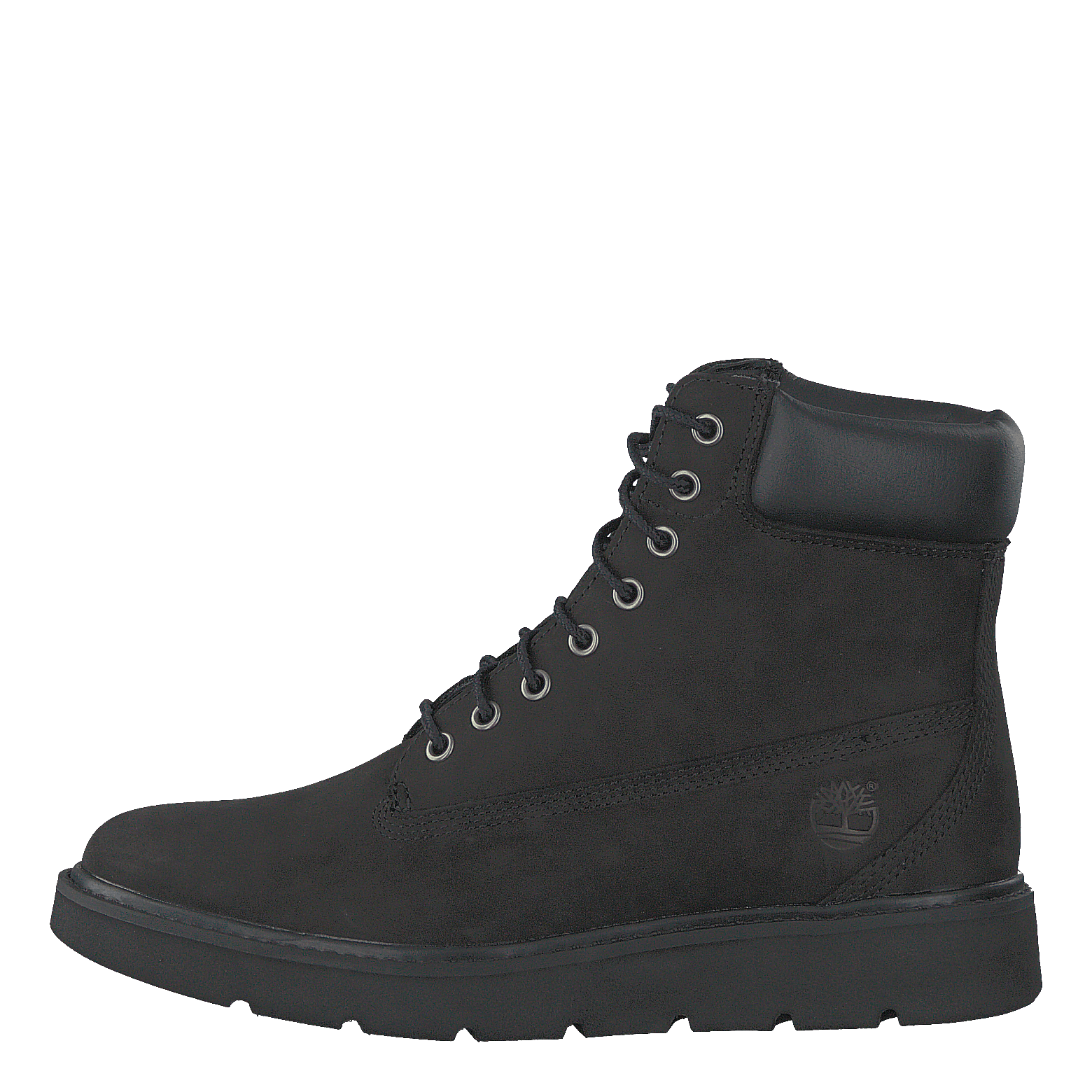 Kenniston Black Nubuck