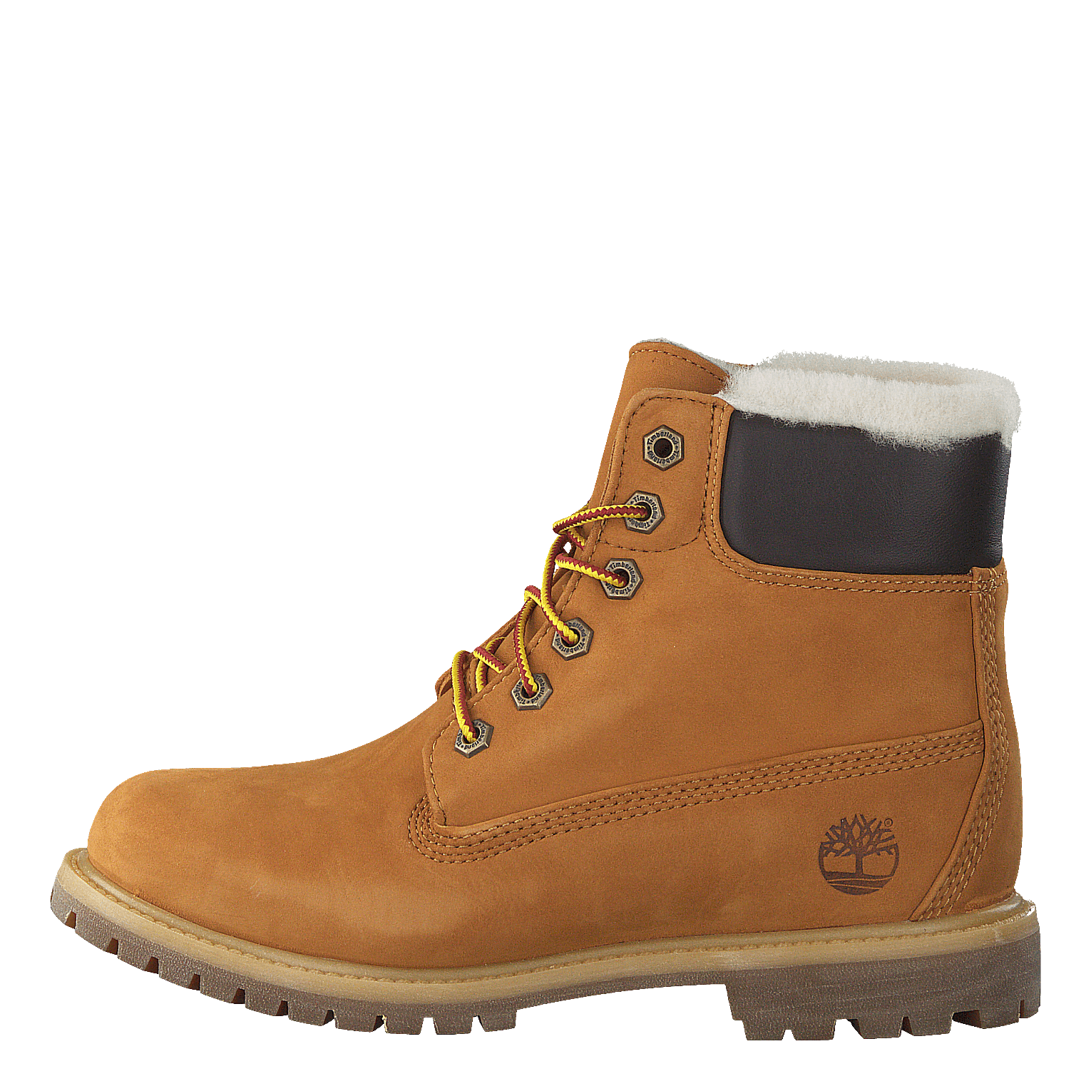 Timberland 6in 2025 premium shearling boots