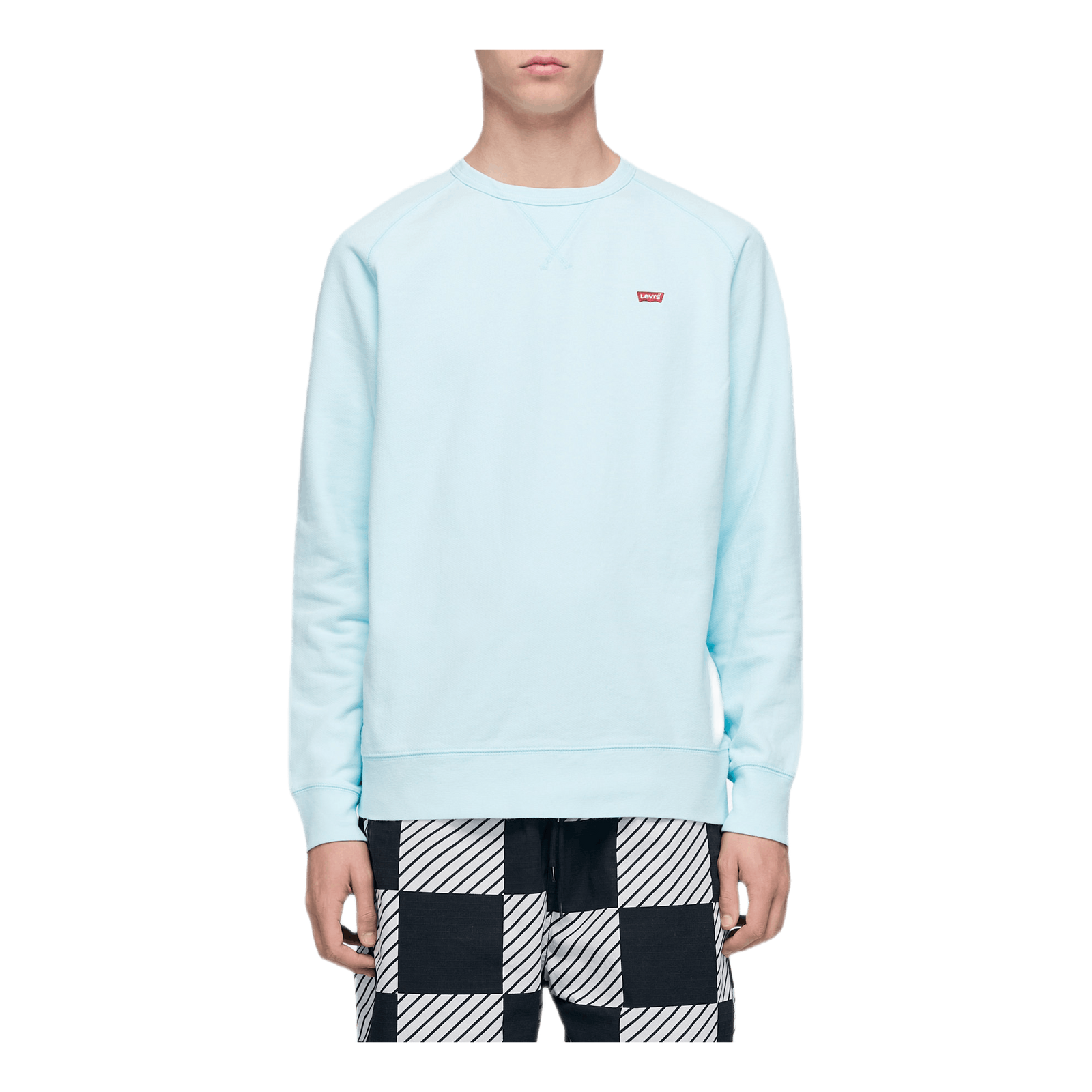 Original Housemark Icon Crew Blue