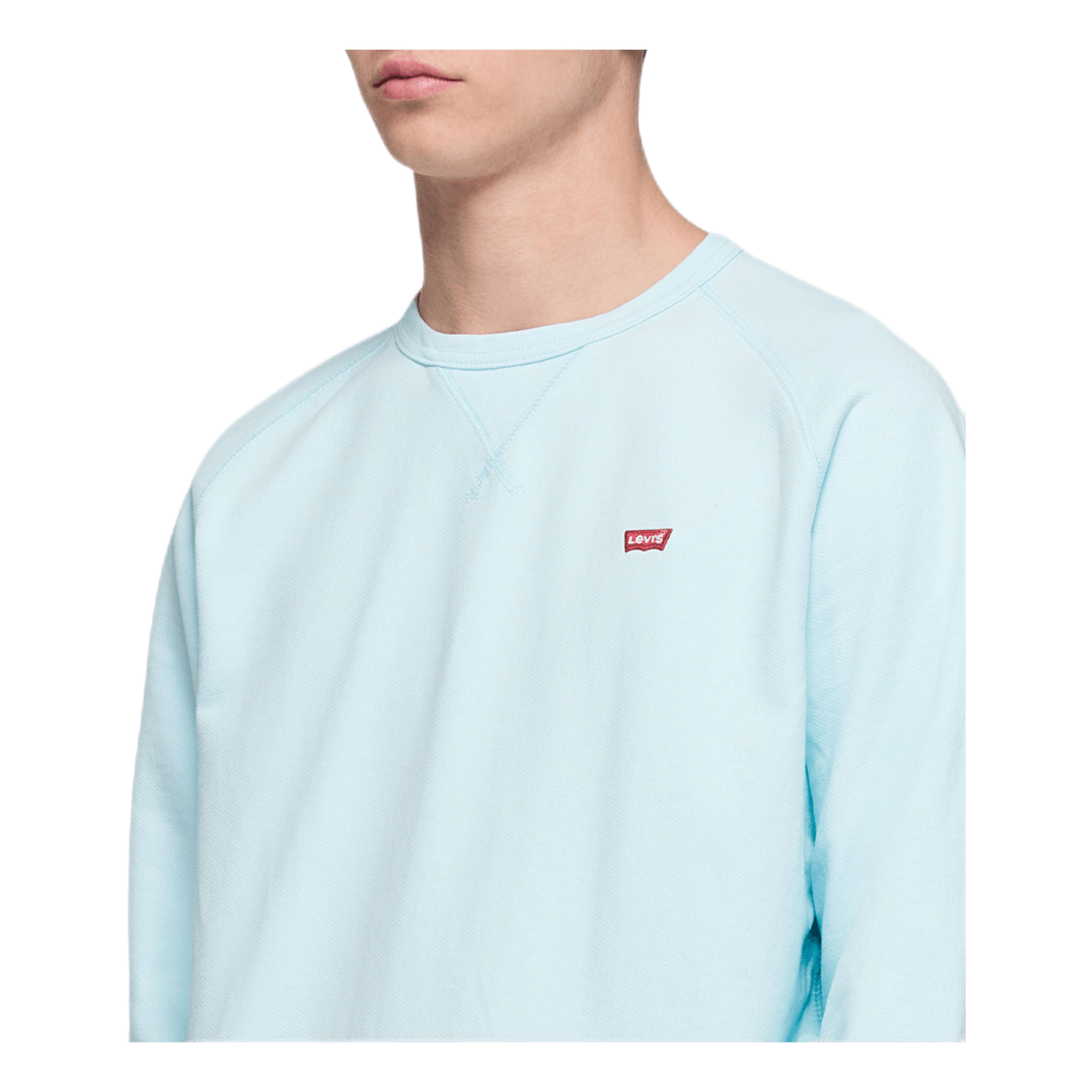 Original Housemark Icon Crew Blue