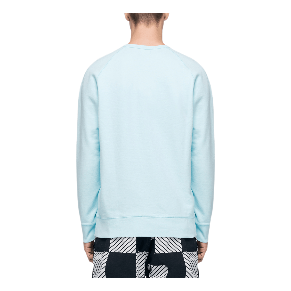 Original Housemark Icon Crew Blue