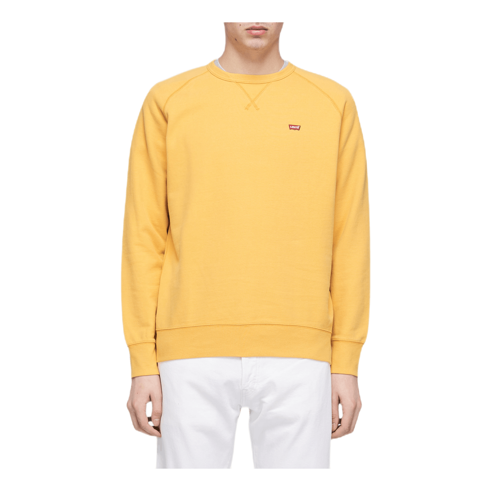 Original Housemark Icon Crew Yellow