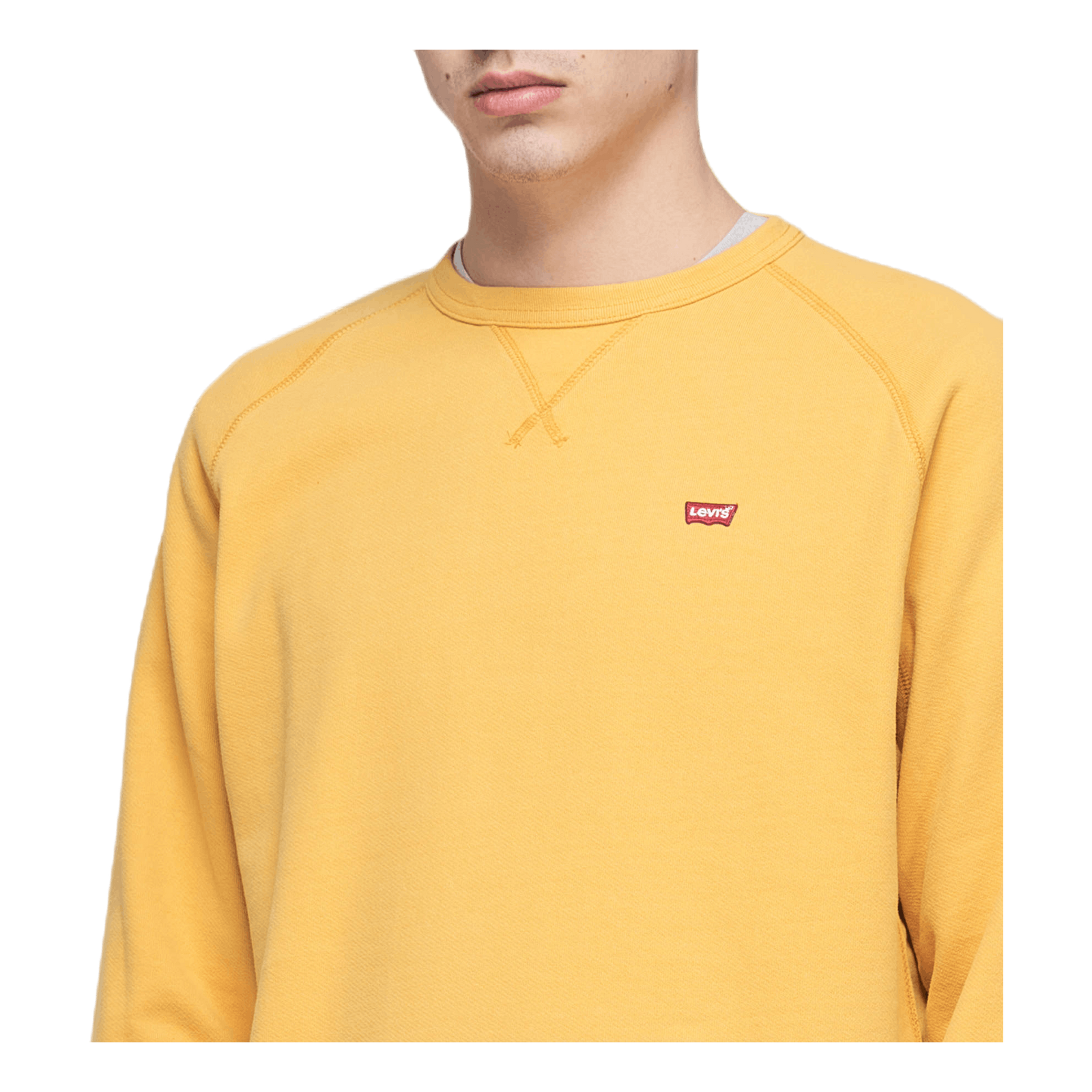 Original Housemark Icon Crew Yellow