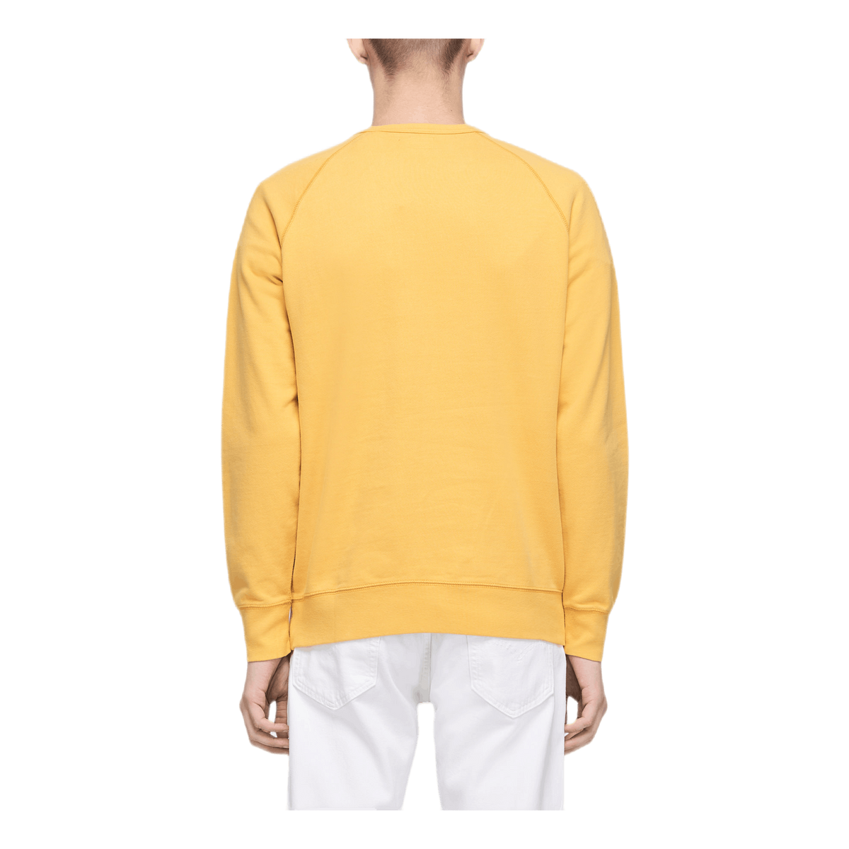 Original Housemark Icon Crew Yellow