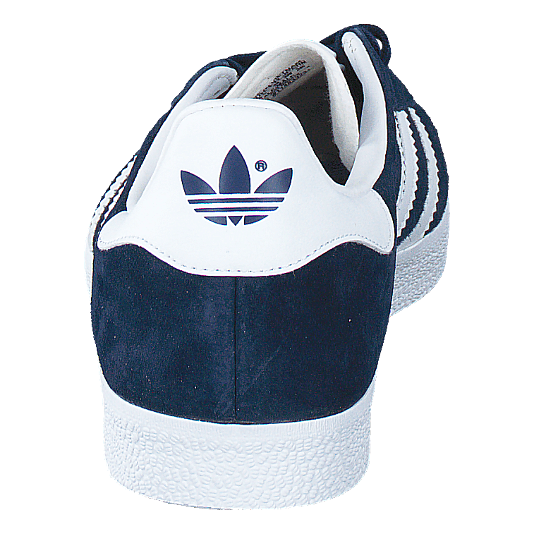 Gazelle Collegiate Navy/White/Gold Met