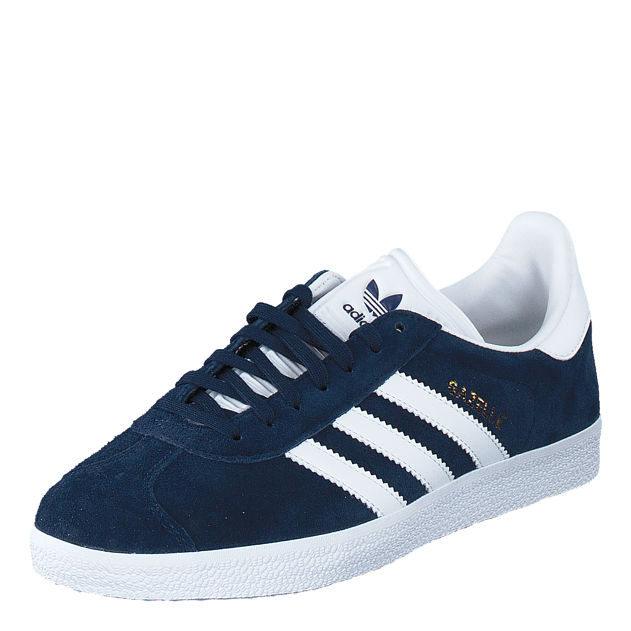 Gazelle Collegiate Navy/White/Gold Met