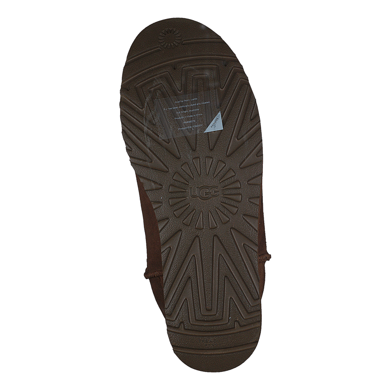 Classic Short II Chestnut