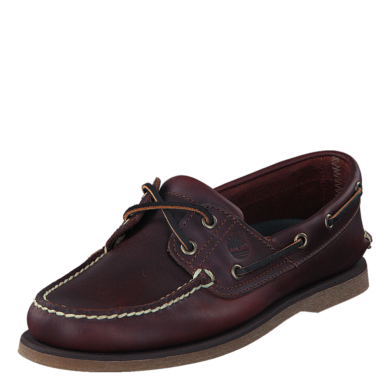 Timberland rootbeer top