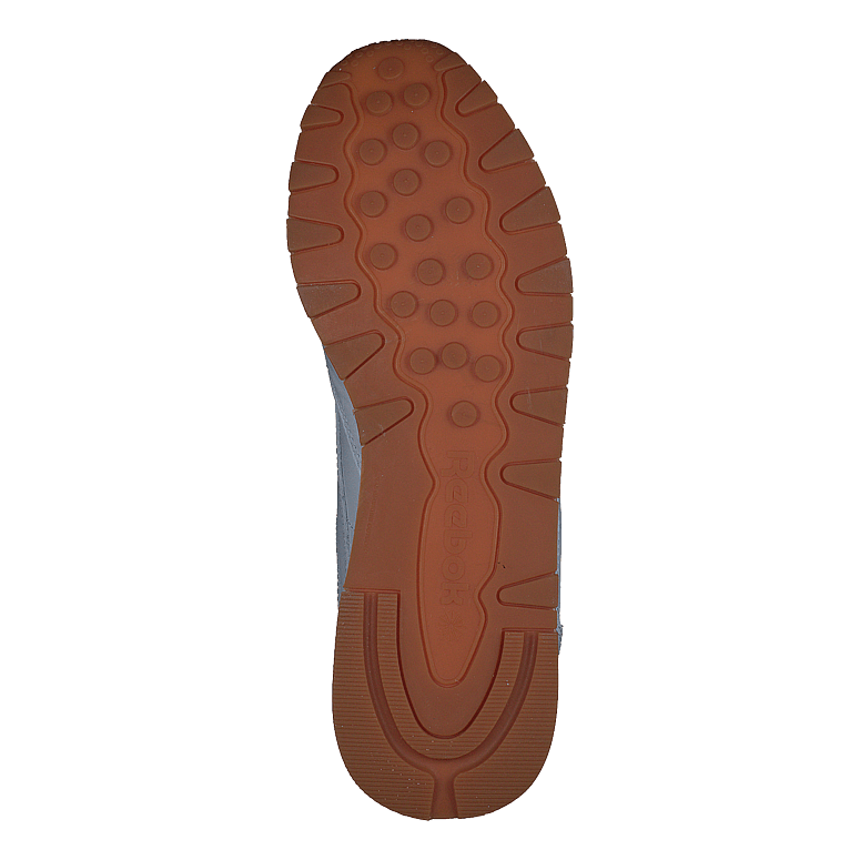 CL Lthr Int White/Gum