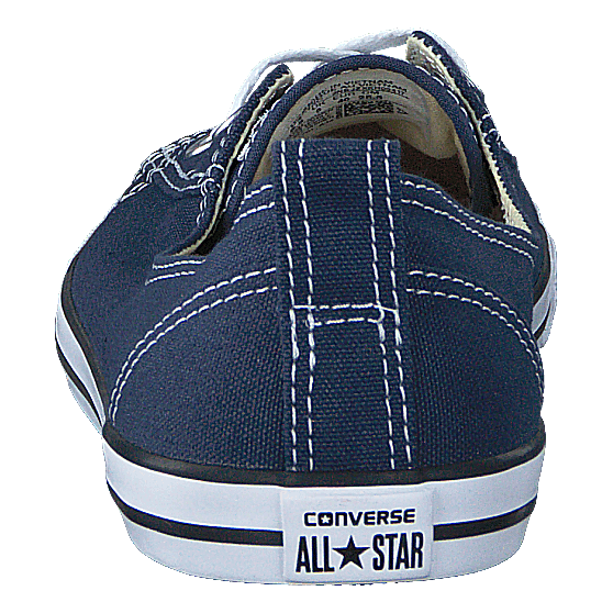 Chuck Taylor Ballet Lace Navy