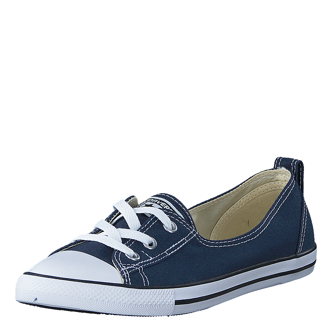 Chuck Taylor Ballet Lace Navy