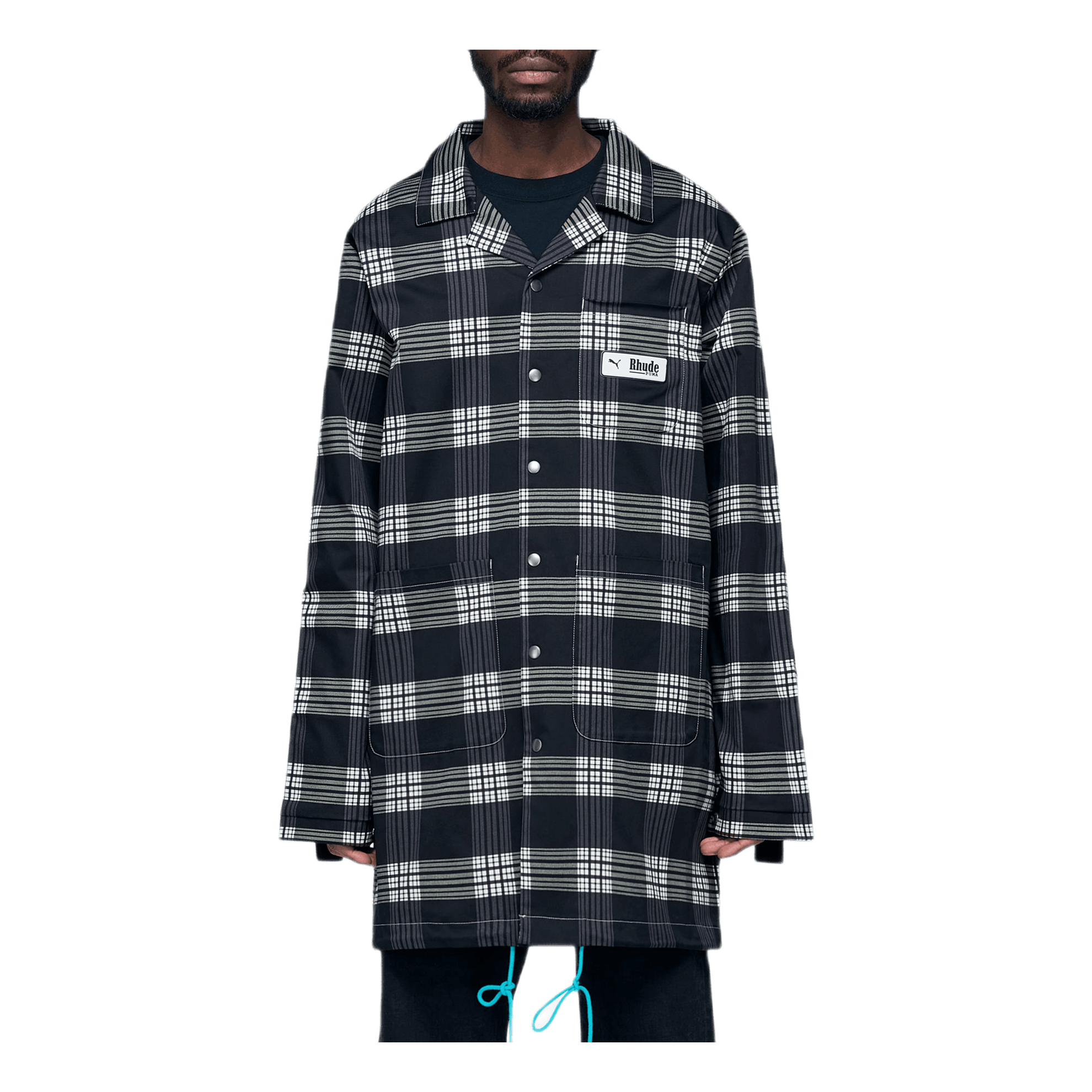 Puma rhude coat online