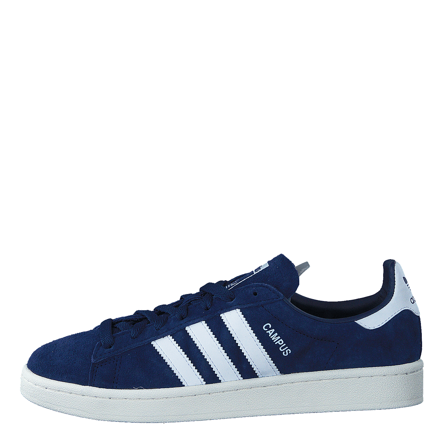 Dark blue adidas campus sales