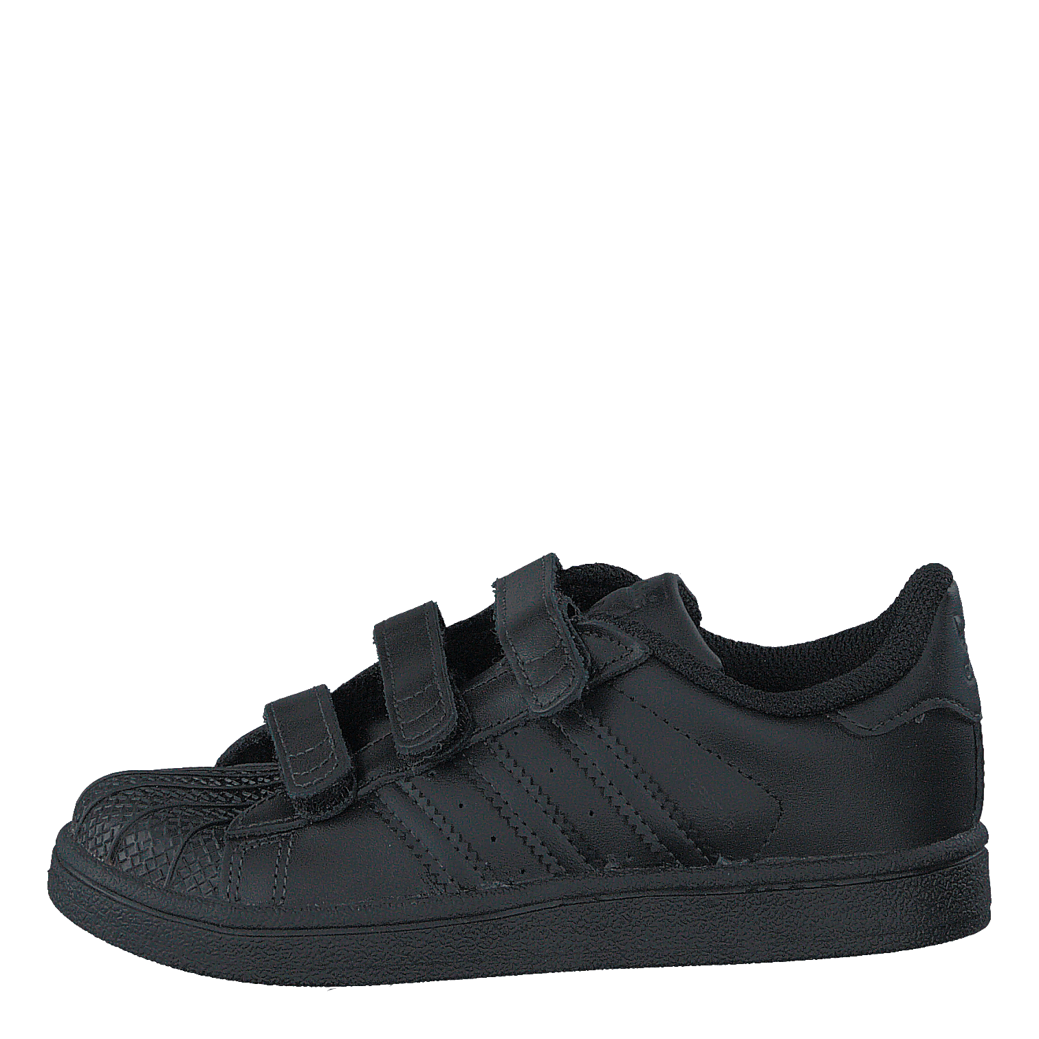 Superstar velcro black outlet