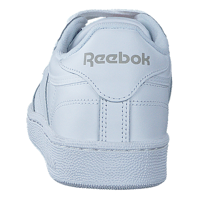 Club C 85 White/Light Grey