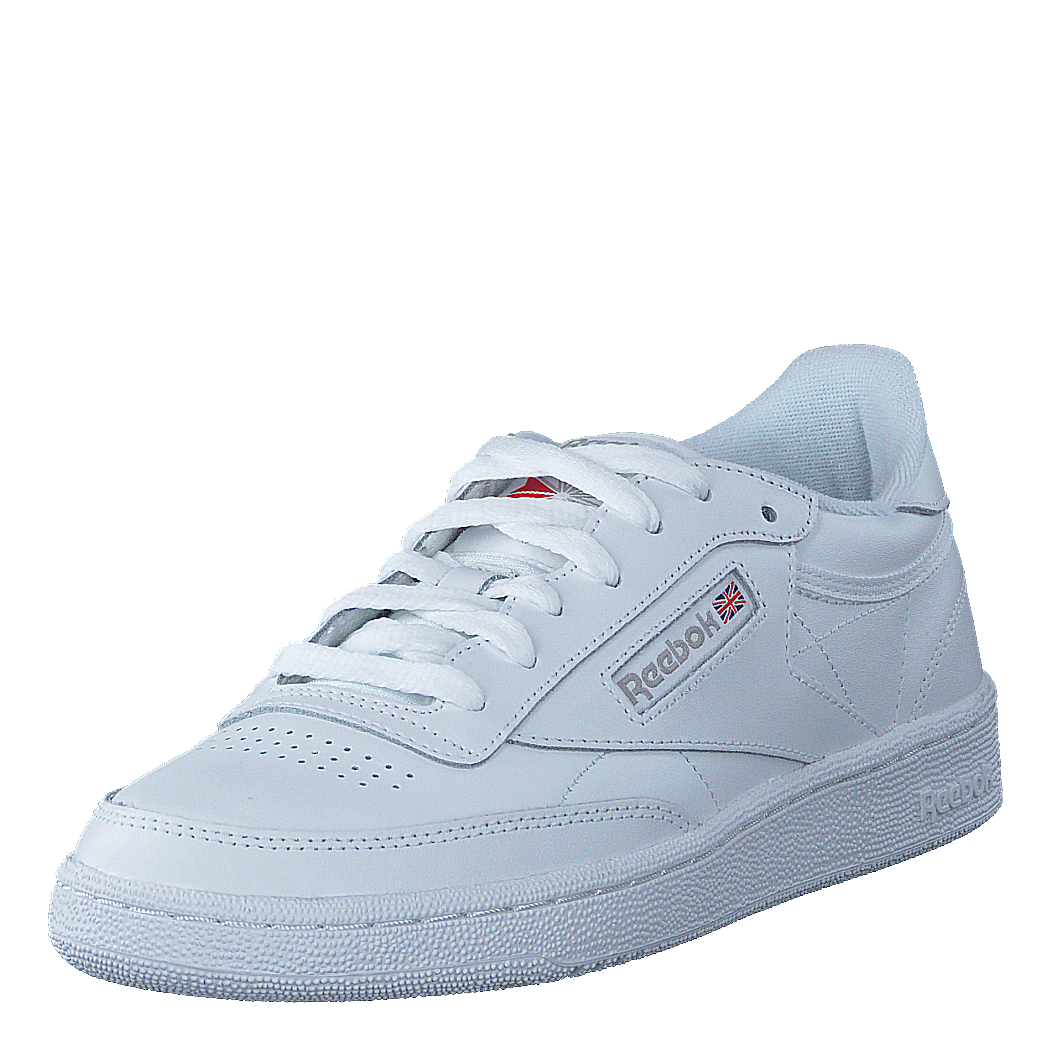 Club C 85 White/Light Grey