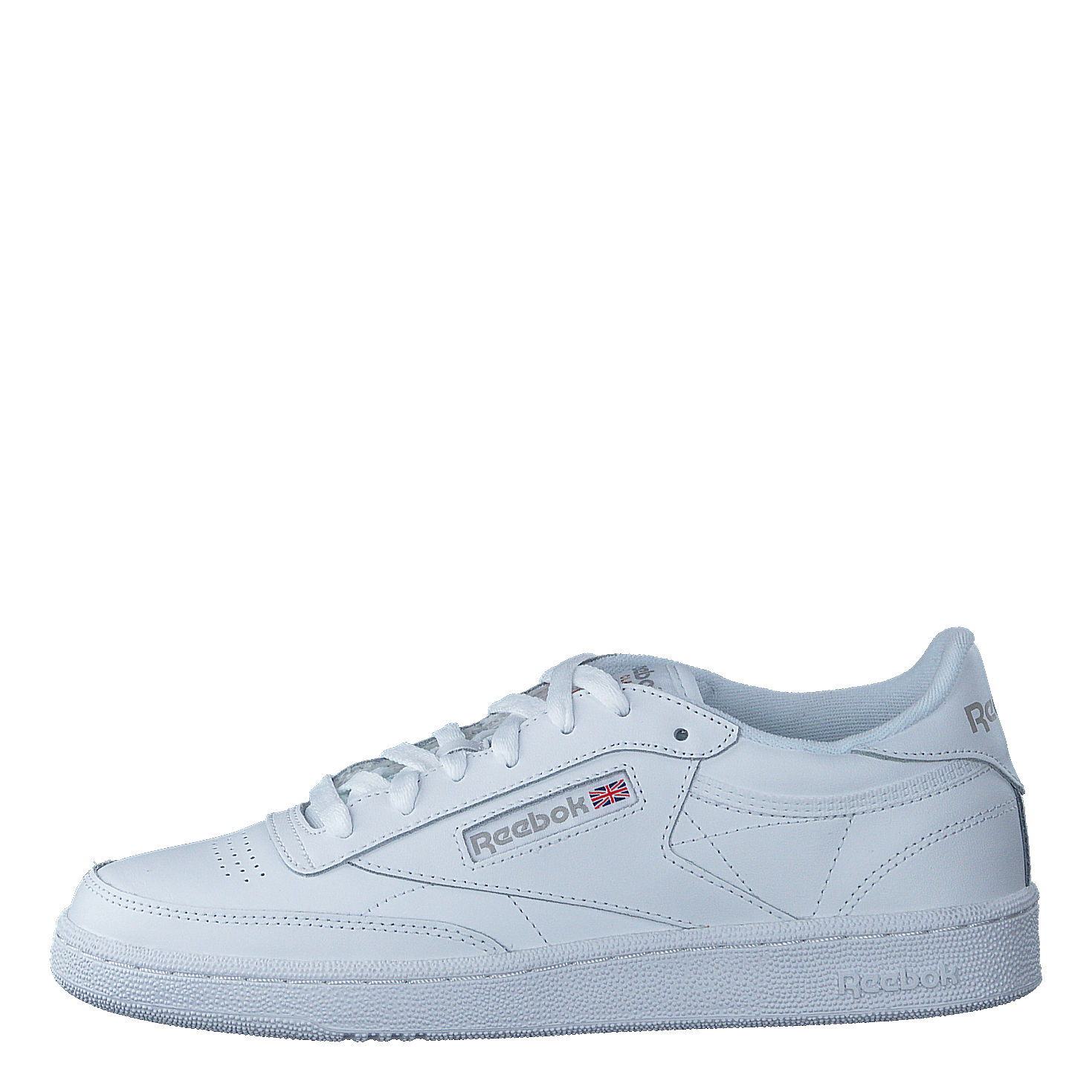 Reebok club best sale c 85 wit