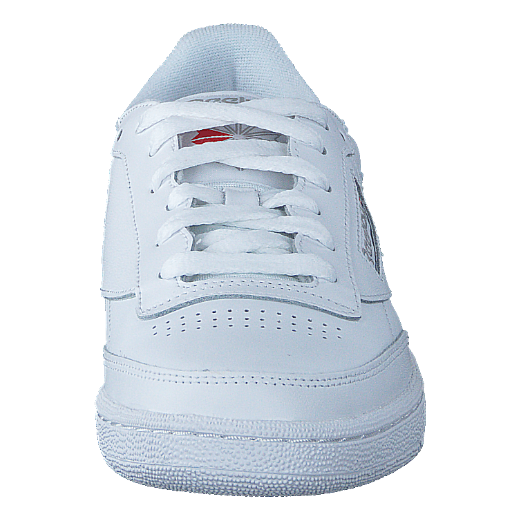 Club C 85 White/Light Grey
