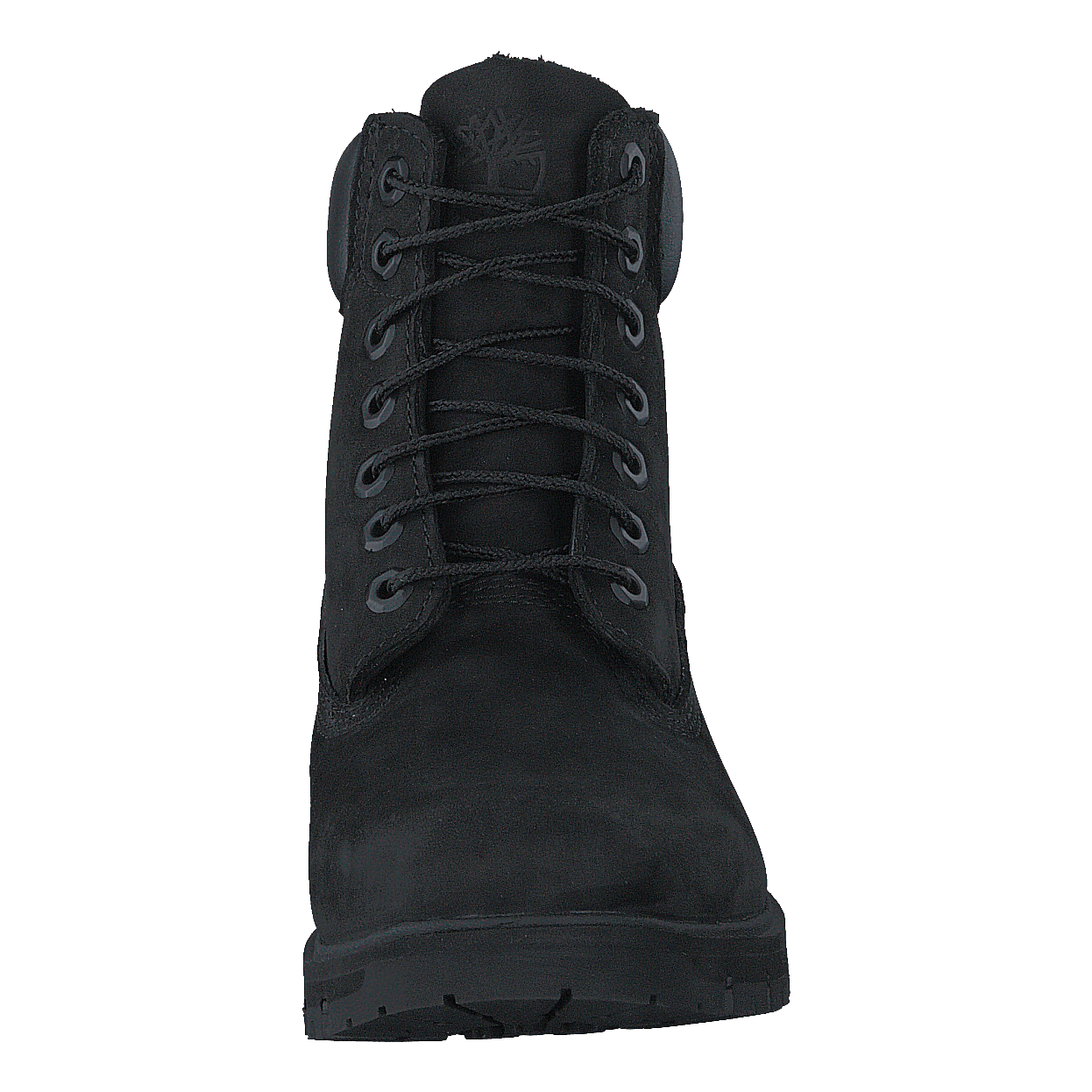 Radford 6" Boot WP Black Waterbuck