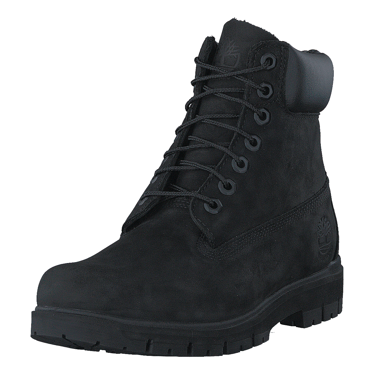 Radford 6" Boot WP Black Waterbuck