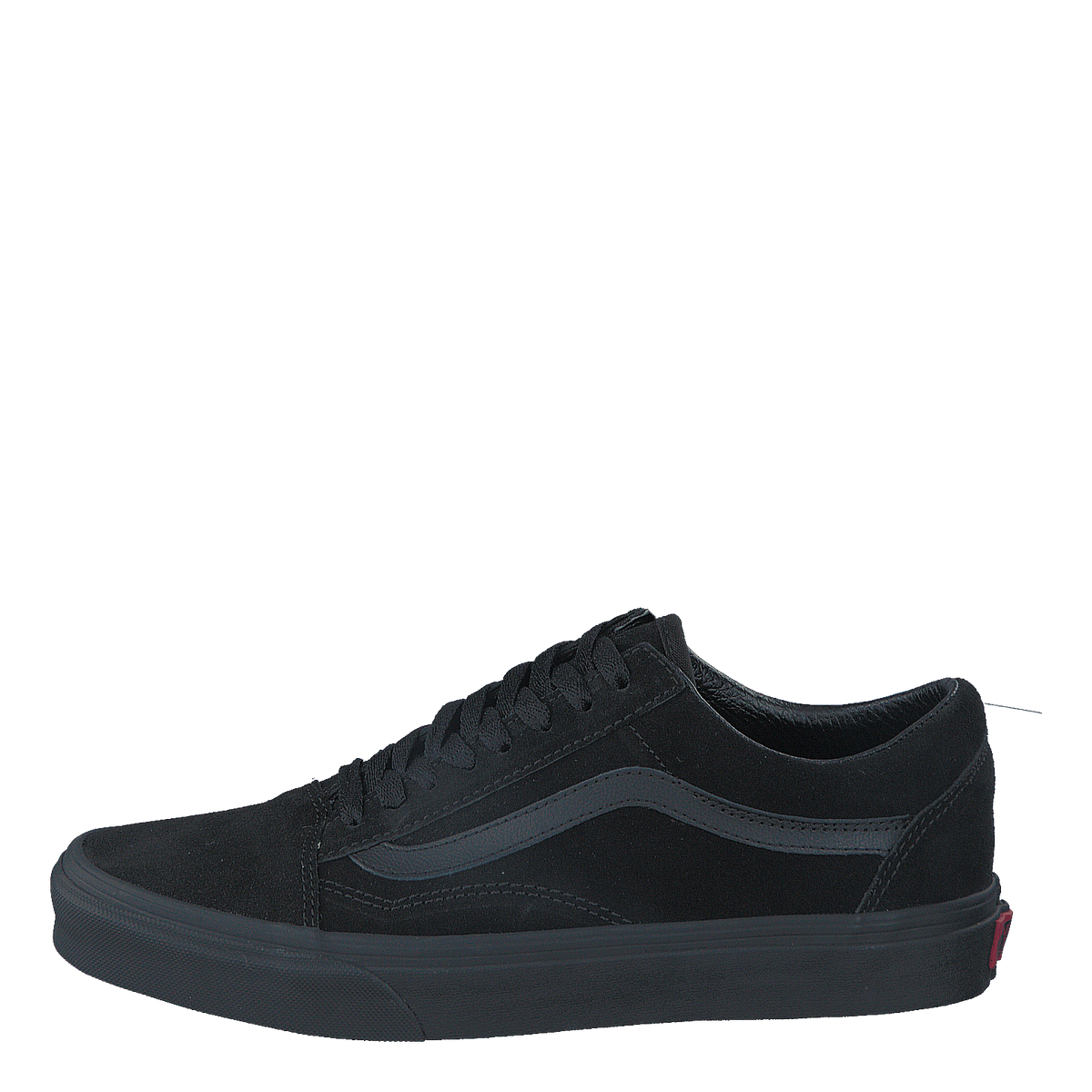 UA Old Skool (Suede) Black/Black/Black