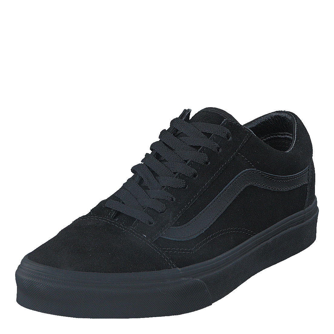 UA Old Skool (Suede) Black/Black/Black