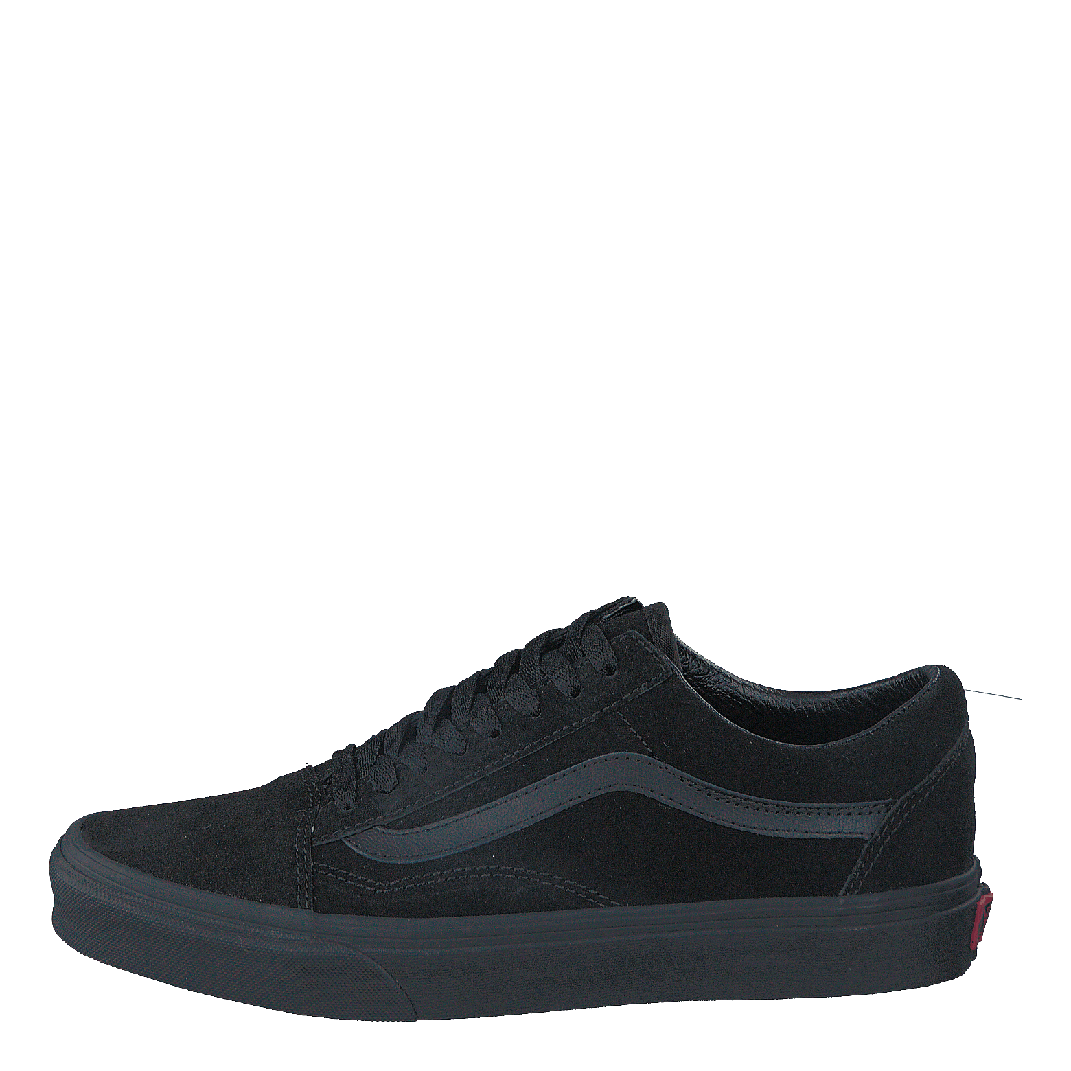 UA Old Skool (Suede) Black/Black/Black