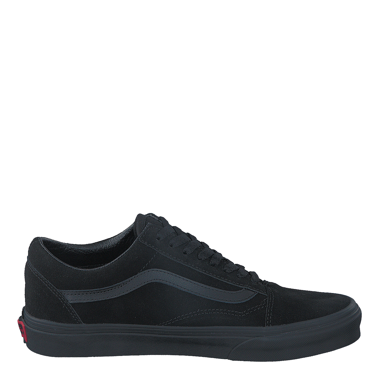 UA Old Skool (Suede) Black/Black/Black