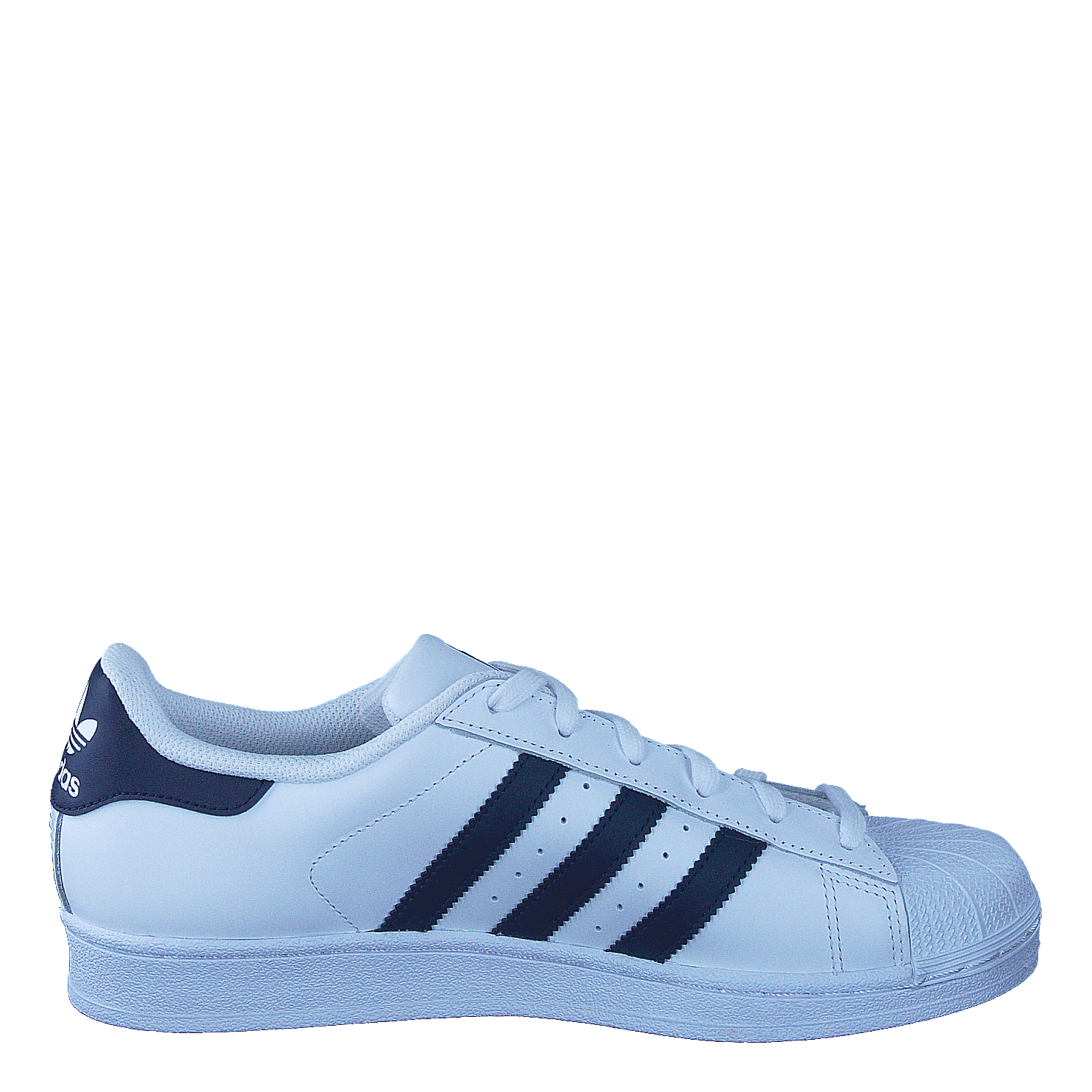 Superstar Ftwr White/Collegiate Navy/Wht