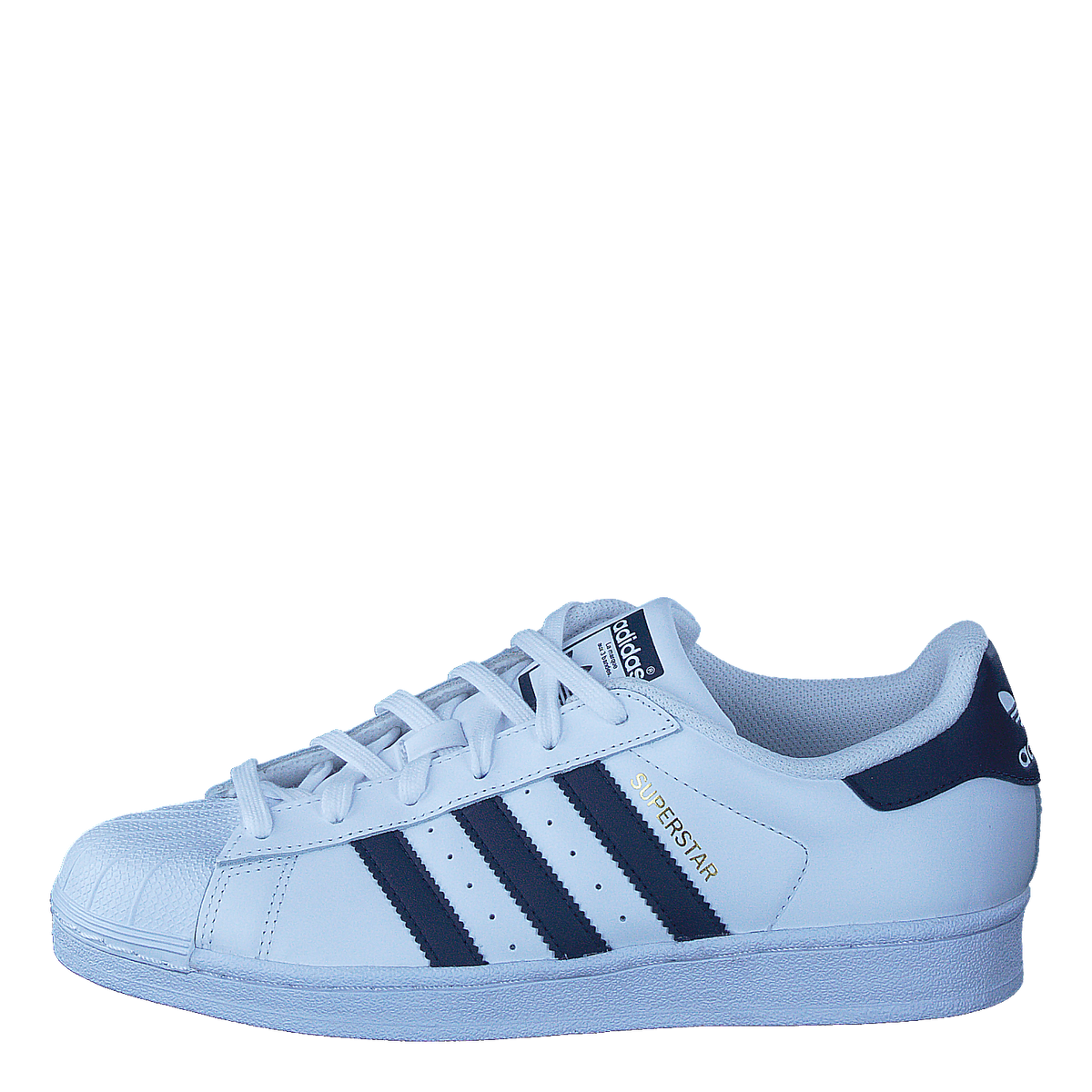 Superstar Ftwr White/Collegiate Navy/Wht