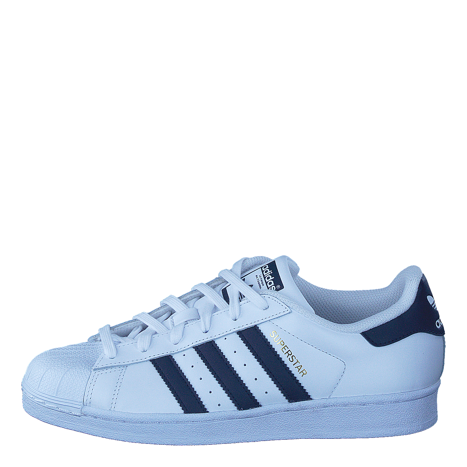 Superstar Ftwr White/Collegiate Navy/Wht