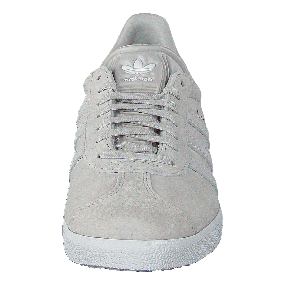 Gazelle W Grey One/Ftwr White/Grey Two