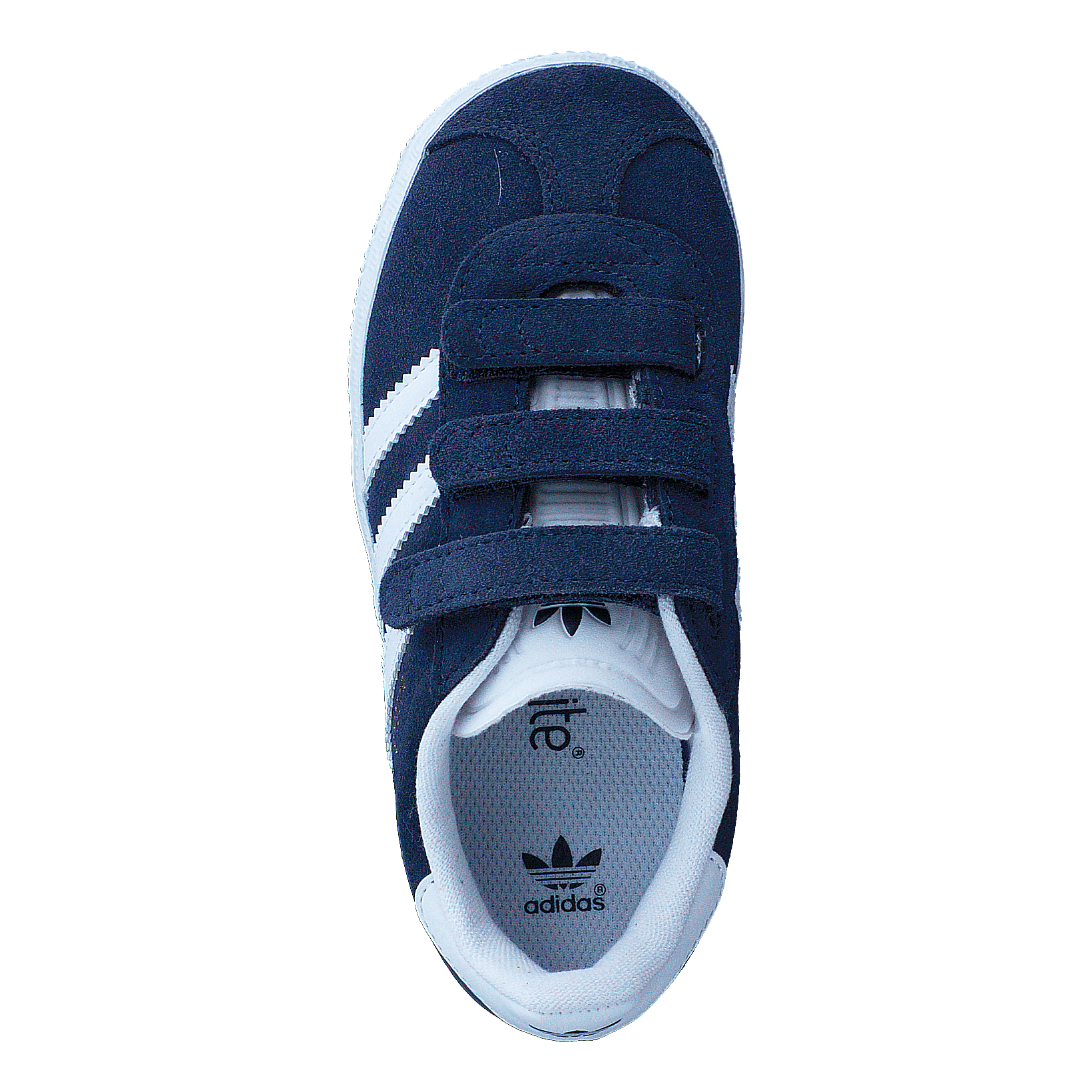 Gazelle Cf I Collegiate Navy/Ftwr White