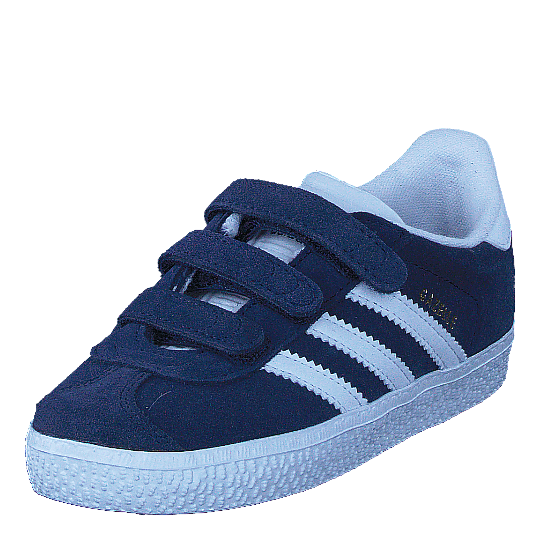 Gazelle Cf I Collegiate Navy/Ftwr White