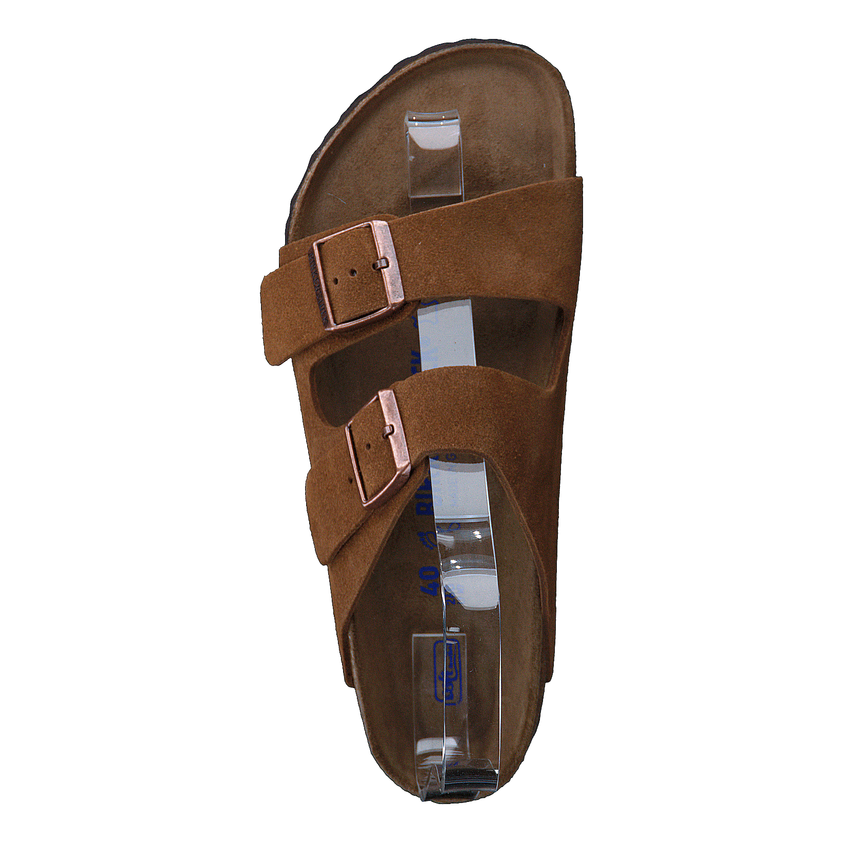 Arizona Soft Footbed Regular Mink