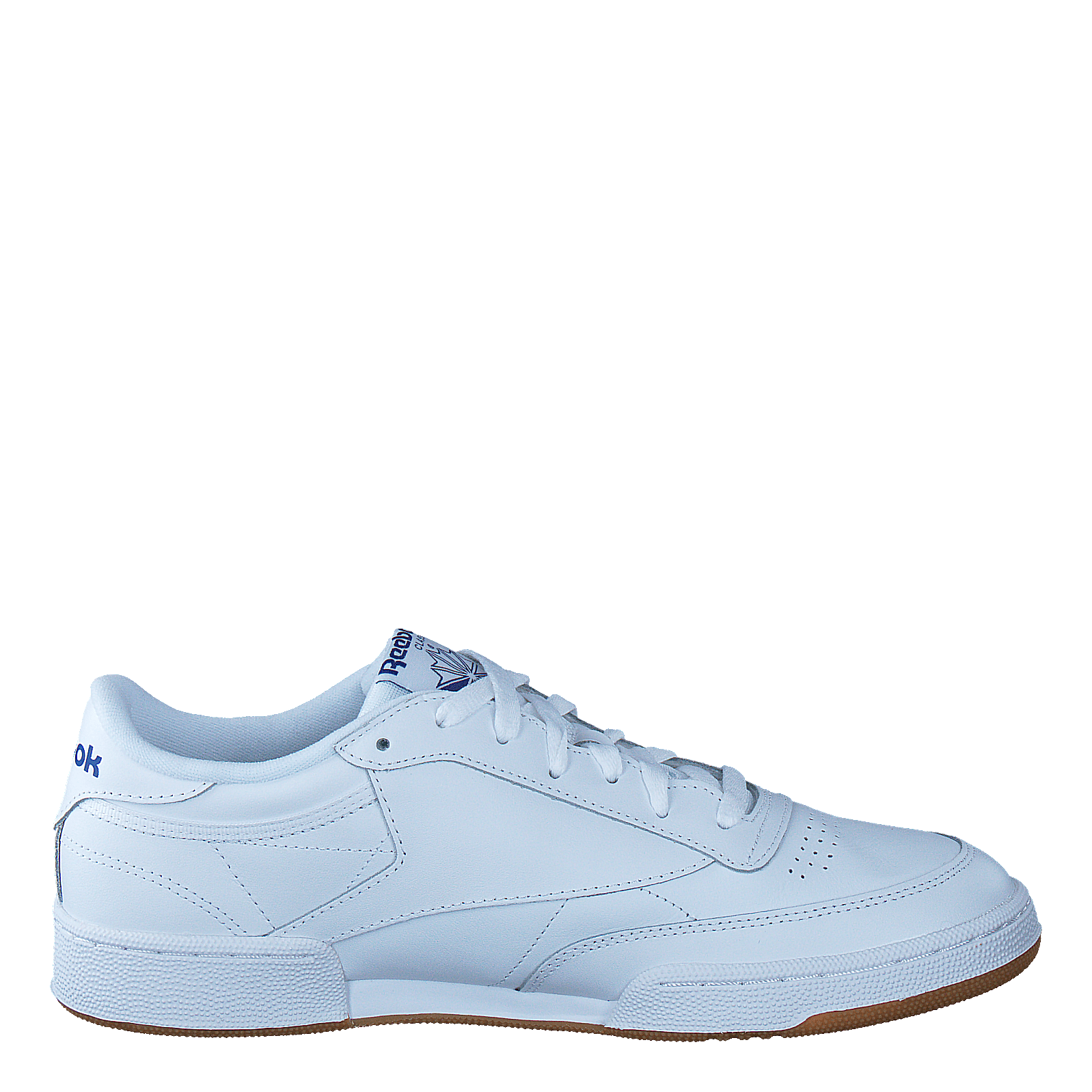 Club C 85 Int-White/Royal-Gum