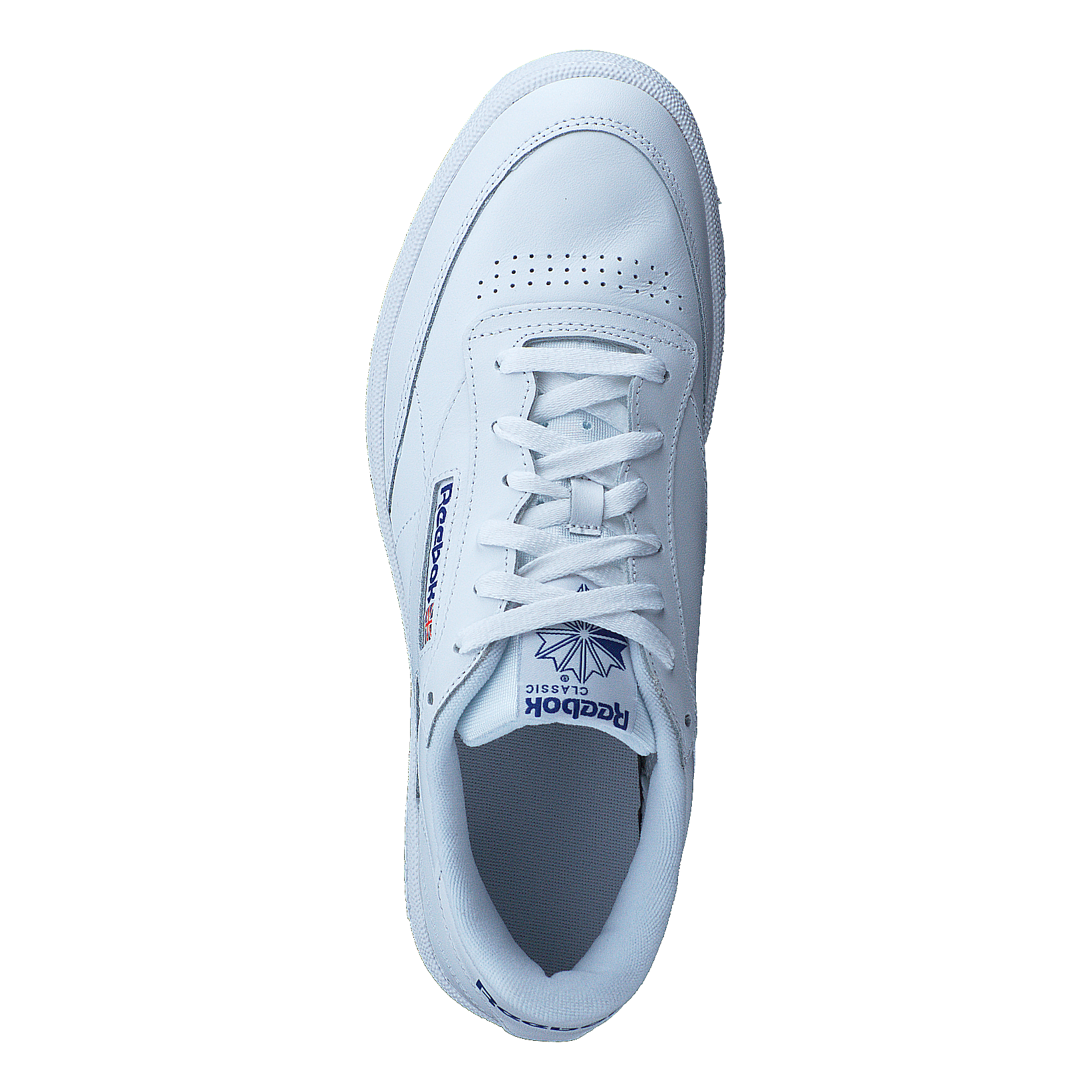 Club C 85 Int-White/Royal-Gum