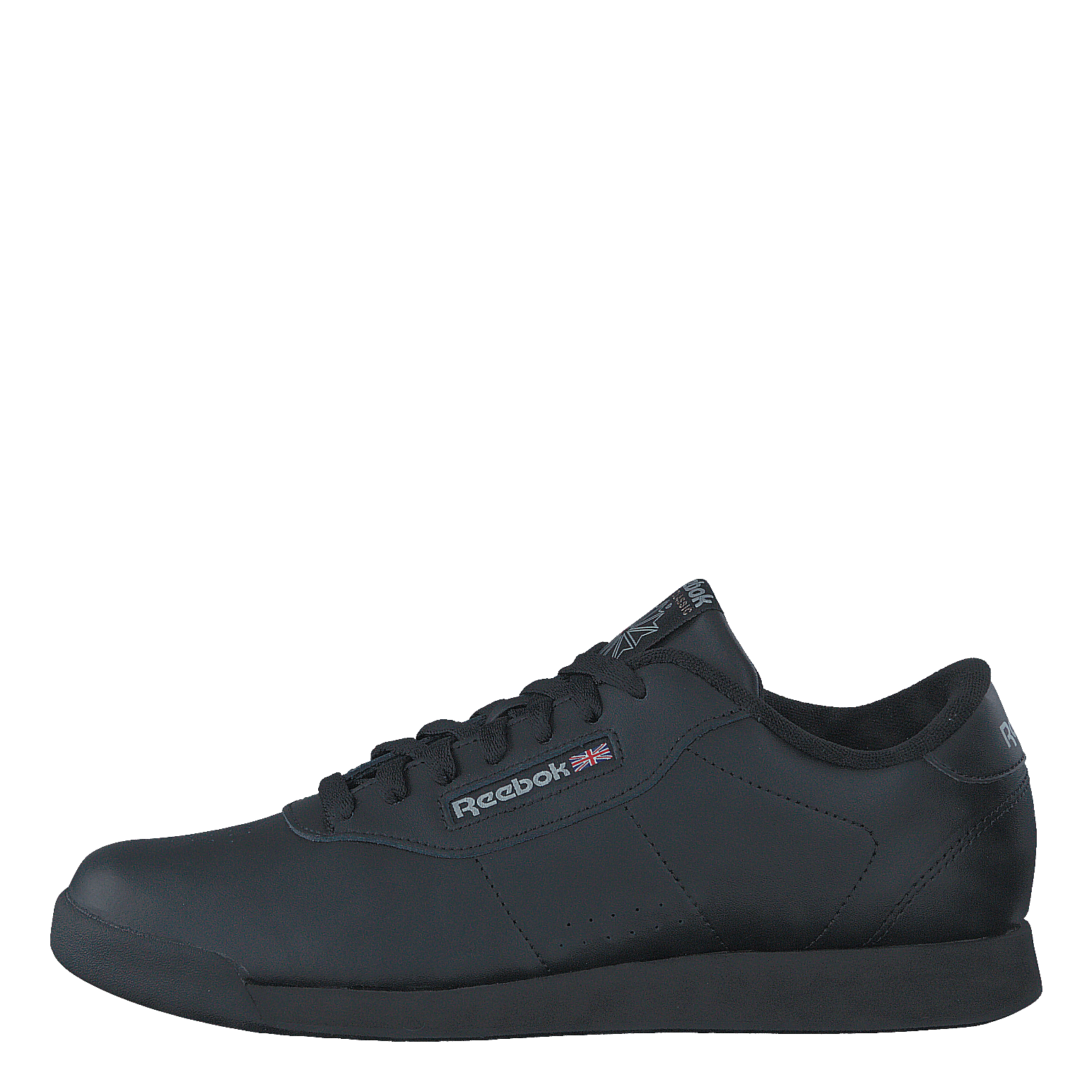 reebok princess classic black