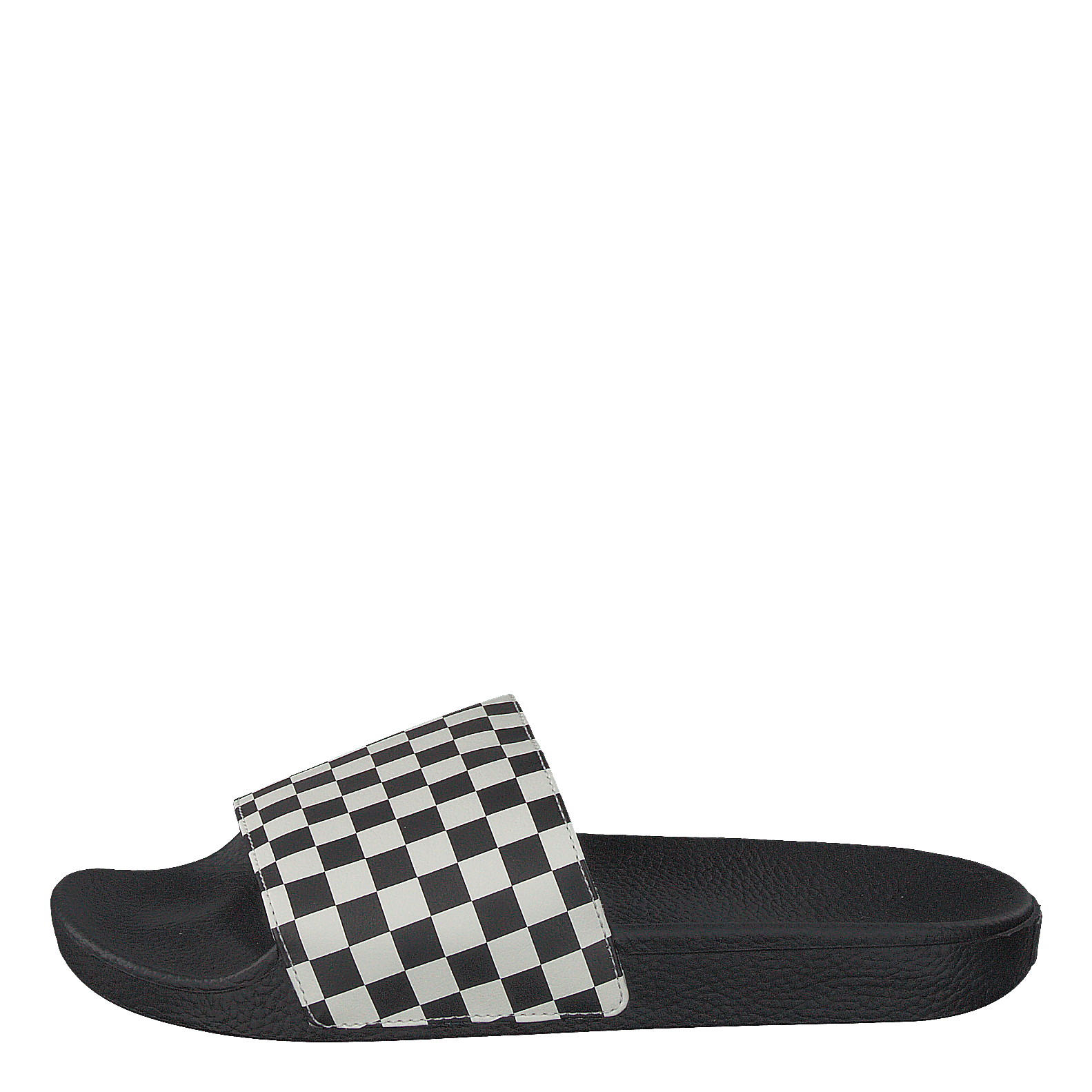 Van checkered clearance slides