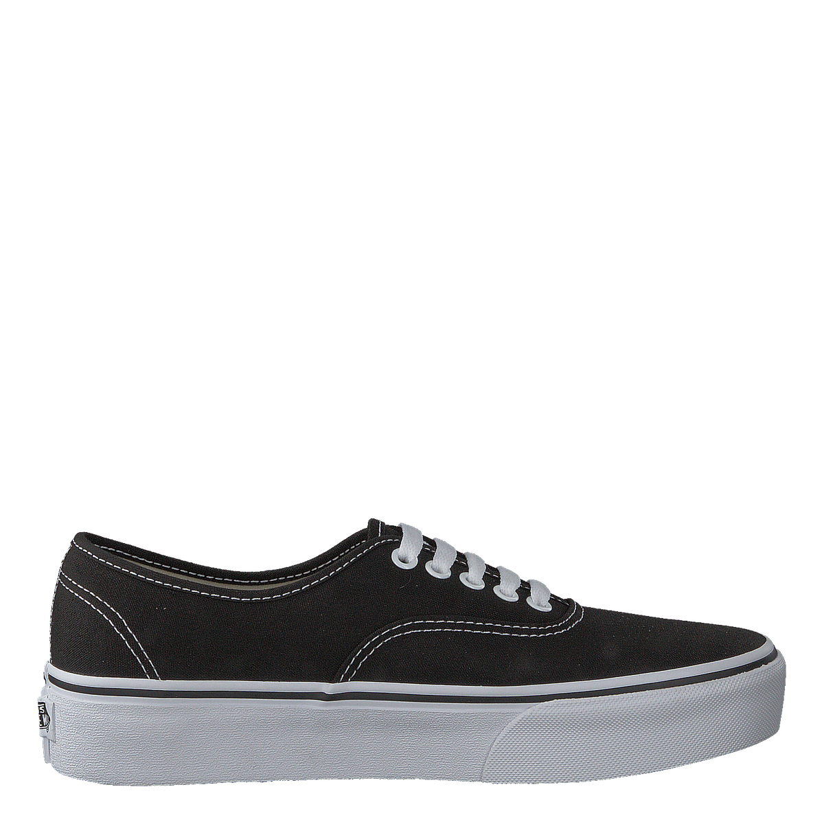 Ua Authentic Platform 2.0 Black