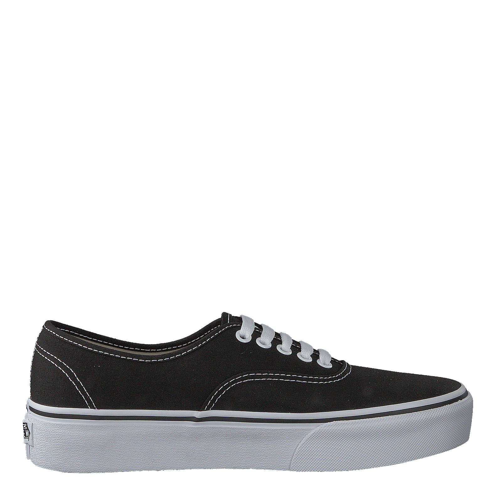 Ua Authentic Platform 2.0 Black