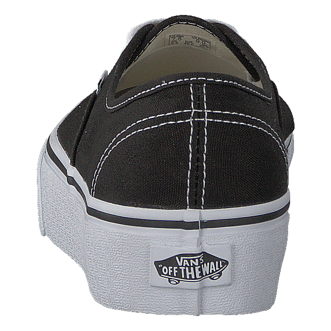 Ua Authentic Platform 2.0 Black