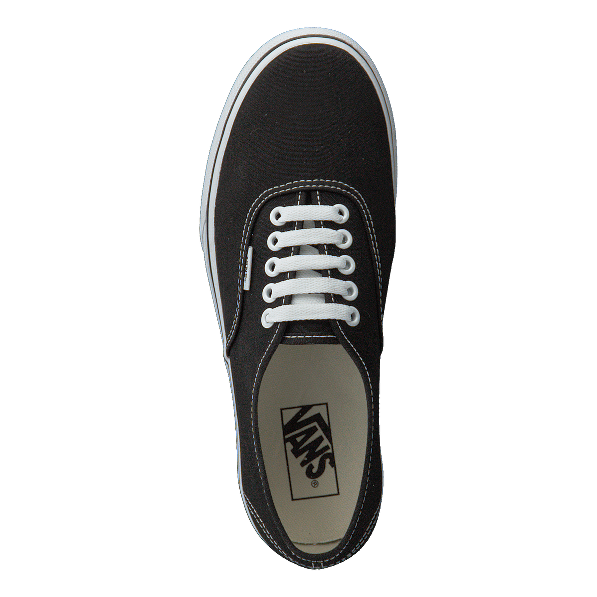 Ua Authentic Platform 2.0 Black