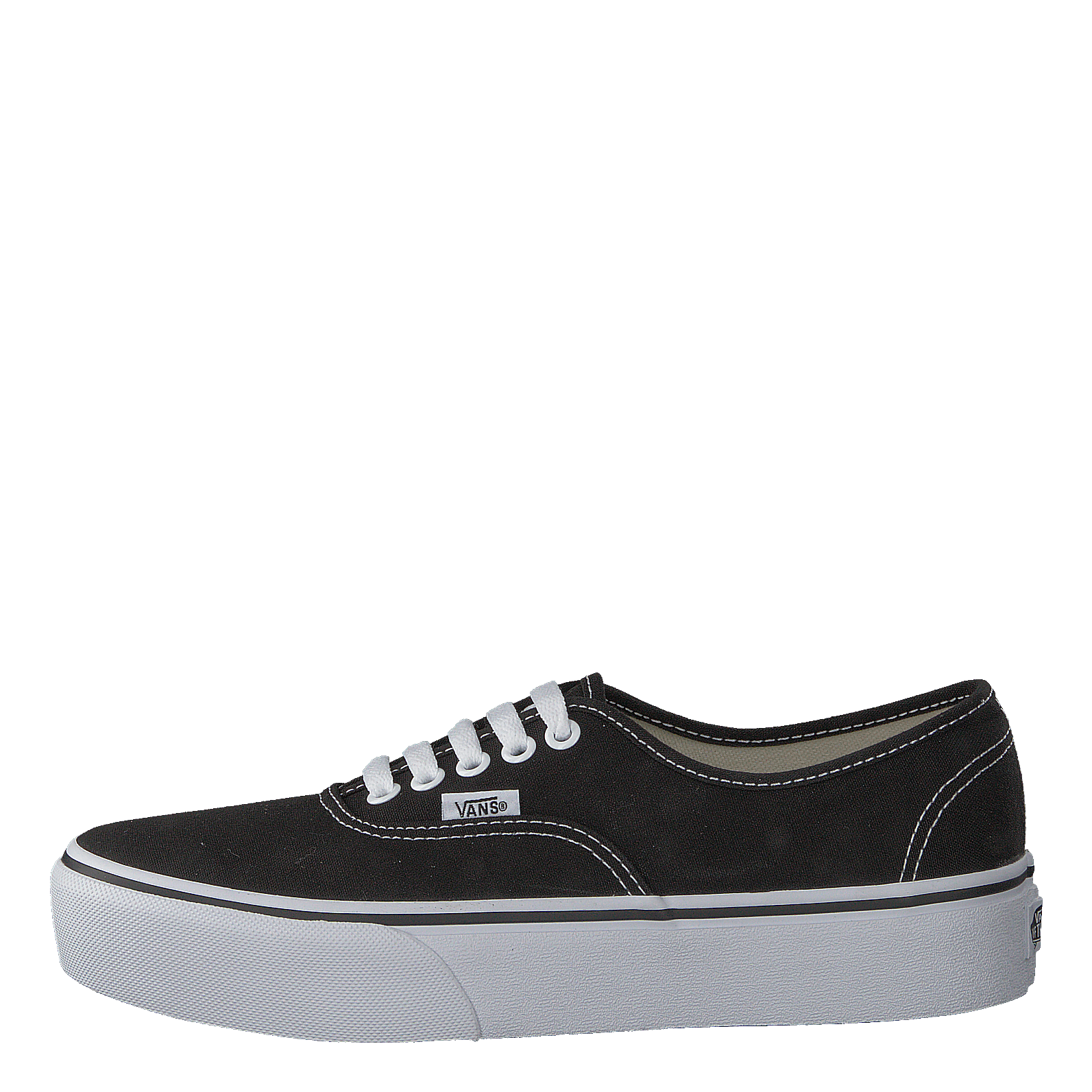 Vans ua best sale authentic platform