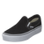 Ua Classic Slip-on Platform Black
