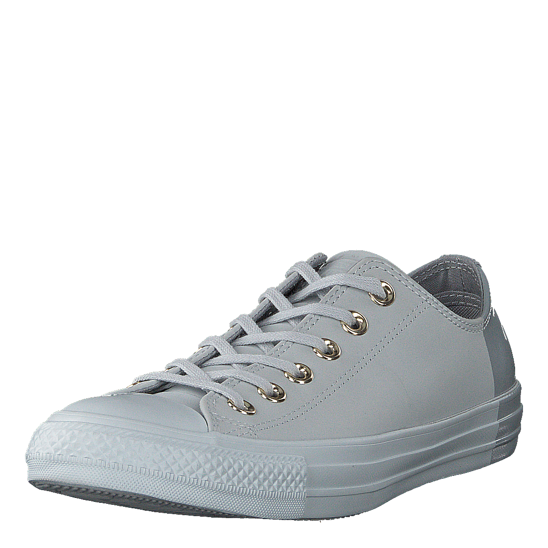 Converse chuck taylor all star low trainers in grey sales