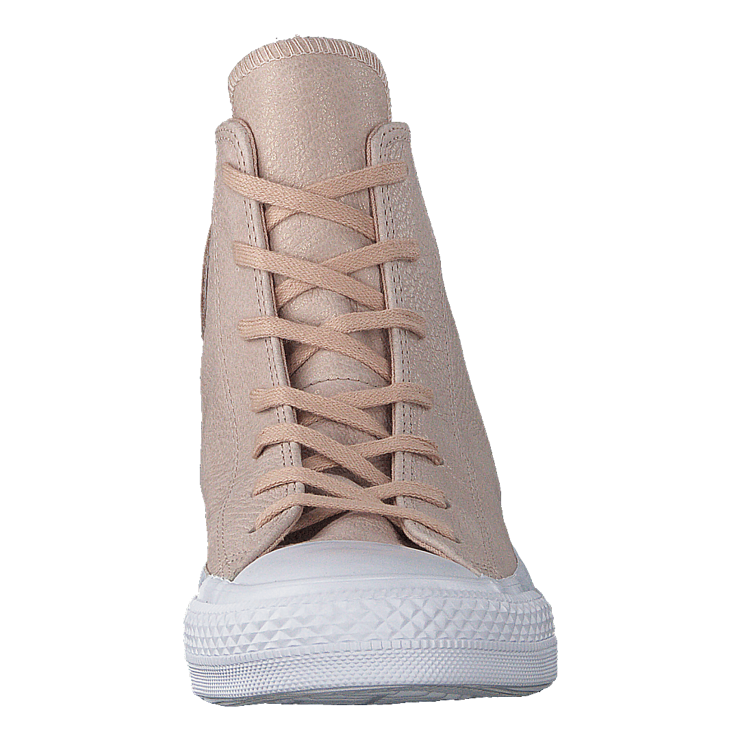Chuck Taylor All Star Particle Beige/silver/white